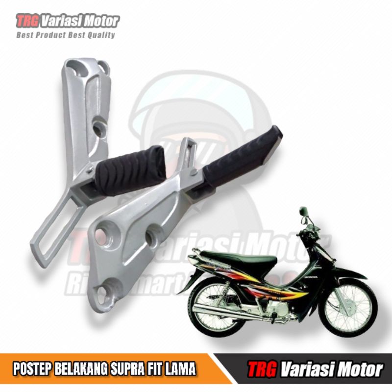 Postep Supra Fit Lama Step Supra Fit Footstep Supra Fit One Set คุณภาพสูง TRG PNP Supra Fit Lama Sup