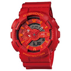 CASIO G-Shock รุ่น GA-110AC-4A Limited Edition