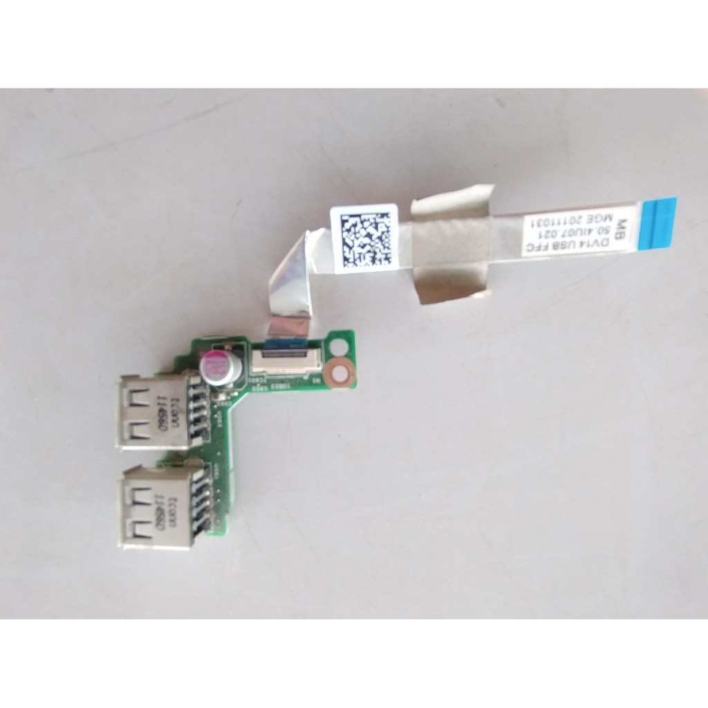 ชุด USB Port สำหรับ NOTEBOOK DELL N4050 V3420 มือ 2