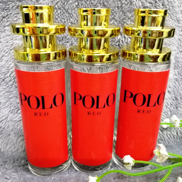 น้ำหอมกลิ่น​ โพ-โล​ (RED) 35ML