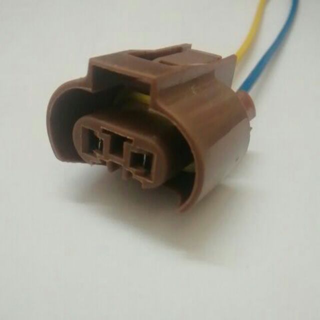 ขั้วไฟตัดหมอก 9006**