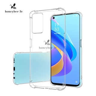 OPPO A98 A78 A17 A17K A77s A76 A96 A77 A57 A16K A16 A95 A55 A74 A54 A94 A31 A15s A15 A12 A53 A93 A73 A72 A92 A5s A52 A5 A9 2020 เคสใสกันกระแทก