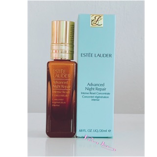 เซรั่ม ฟื้นฟูผิวแบบเร่งด่วน Estee Lauder Night Repair / Intense Reset Concentrate / 20 ml