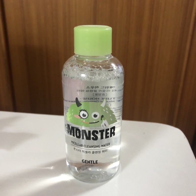 ETUDE HOUSE Monster Micellar Cleansing Water 100ml