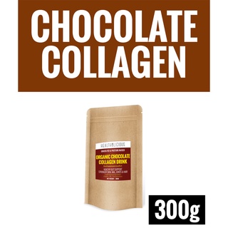 CHOCOLATE  COLLAGEN DRINK [300G / 16 Serving]  เครื่องดื่มช็อกโกแลตคอลลาเจน