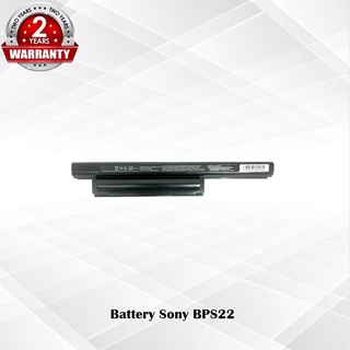 Battery Sony BPS22 / แบตเตอรี่โน๊ตบุ๊ค รุ่น VGP-BPS22, VGP-BPS22A VPC EA / SONY EB SERIES (OEM) *รับประกัน 2 ปี*