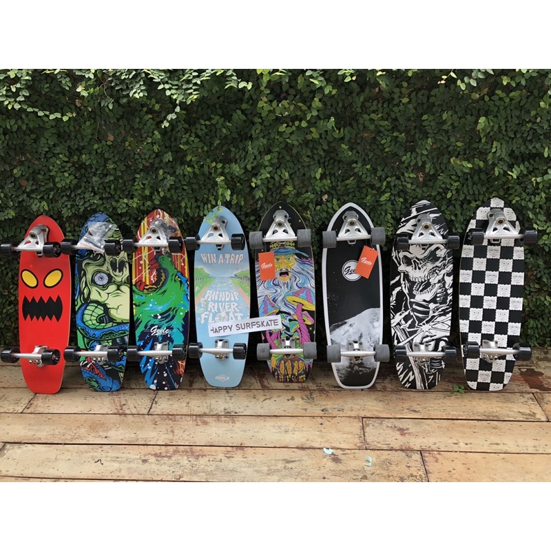 surfskate Geele cx7/cx4/sm เซิร์ฟสเก็ตพร้อมส่ง ของแท้100%