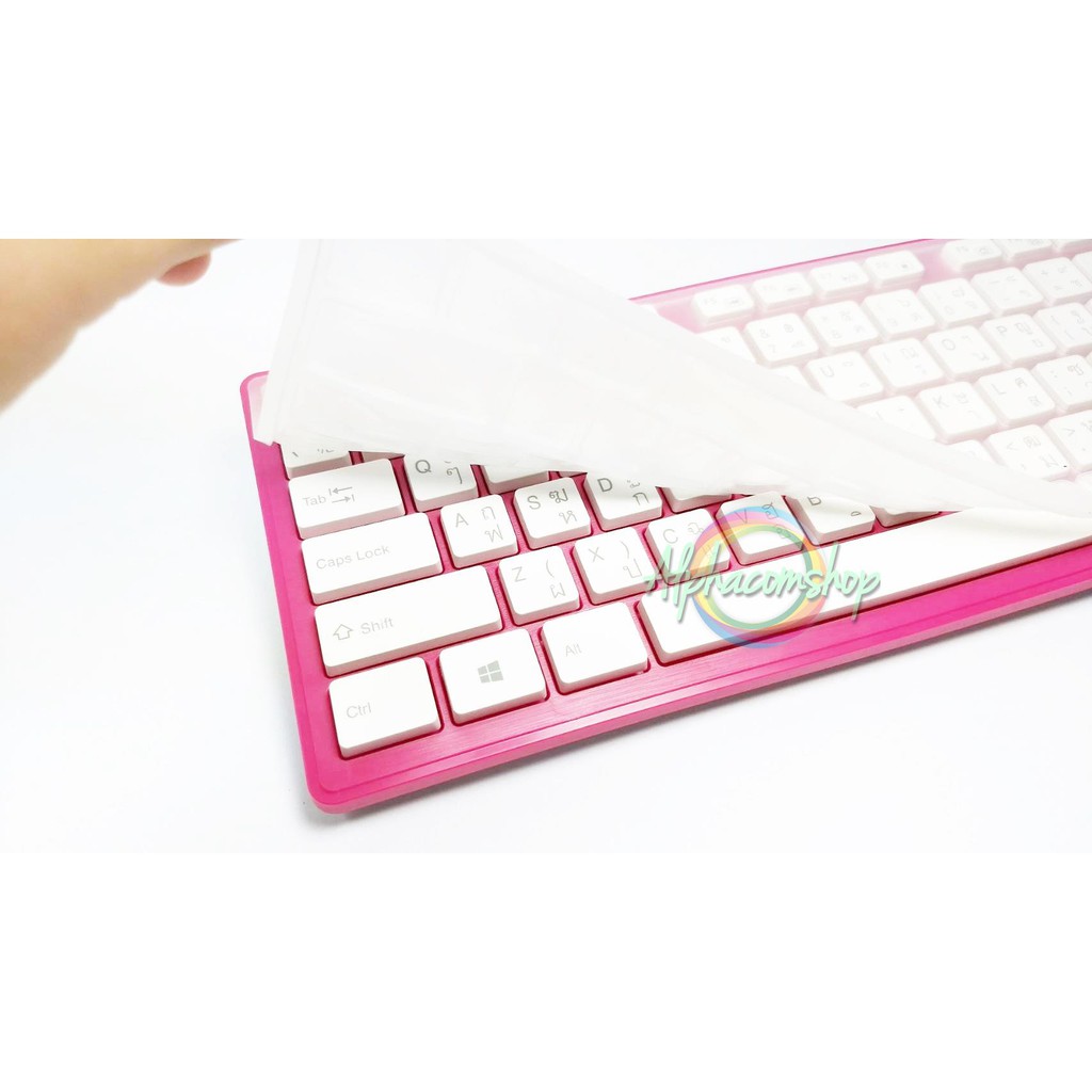 คีบอร์ด มีสาย KEYBOARD USB OKER KB518