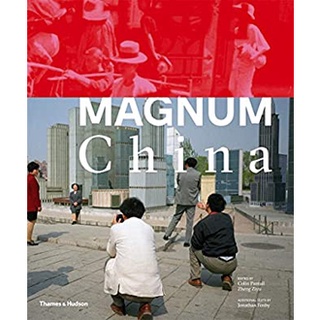 Magnum China [Hardcover]หนังสือภาษาอังกฤษมือ1(New) ส่งจากไทย