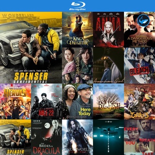 Bluray แผ่นบลูเรย์ Spenser Confidential 2020 หนังบลูเรย์ เครื่องเล่นบลูเรย์ blu ray player บูเร blu-ray หนัง bluray