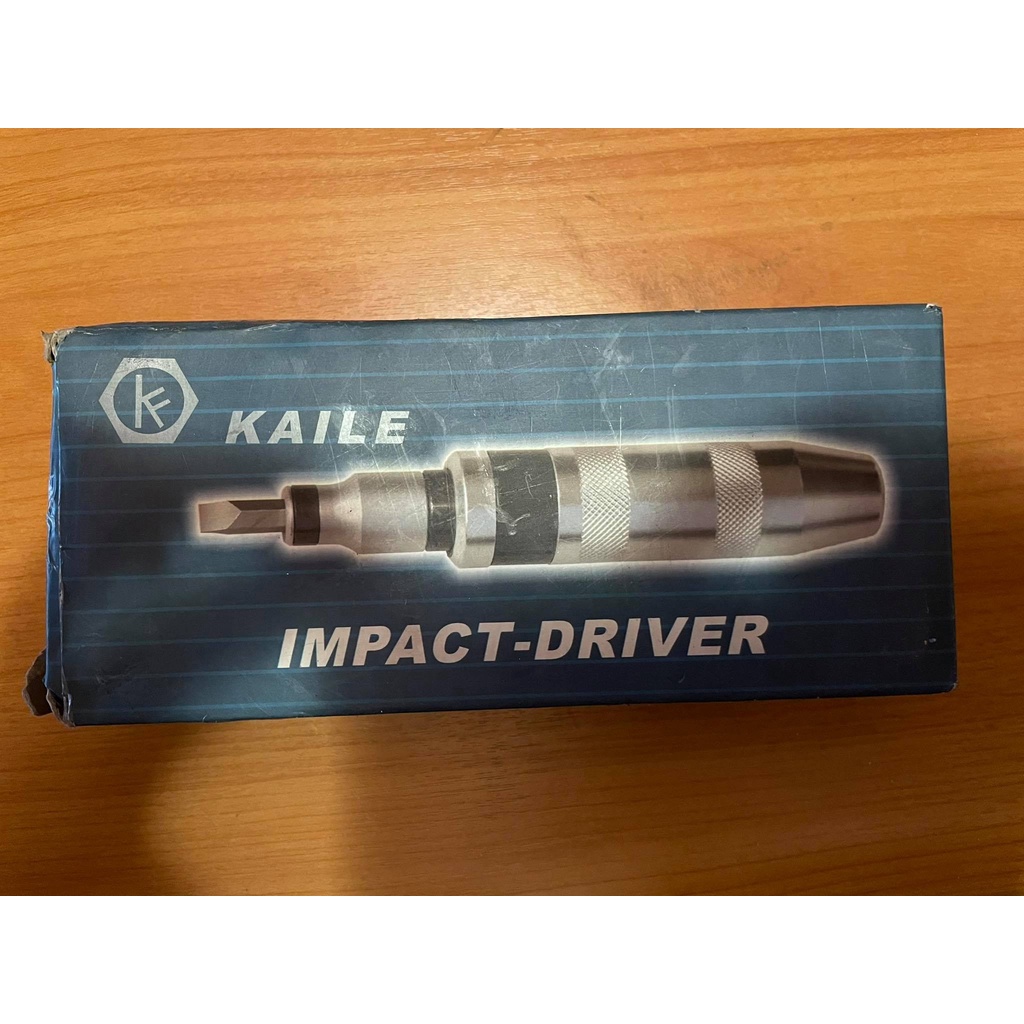 Kaile Impact Driver Box Set