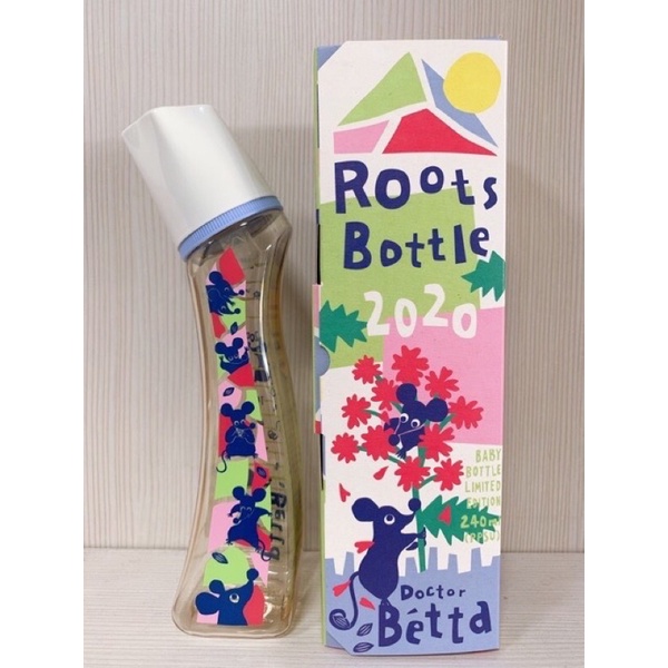 ขวดนม Dr.Betta 8oz (Made in Japan)