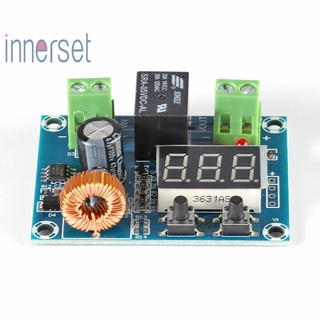 [innerset] โมดูลแรงดันไฟฟ้าใต้แบตเตอรี่ XH-M609 DC6-60V