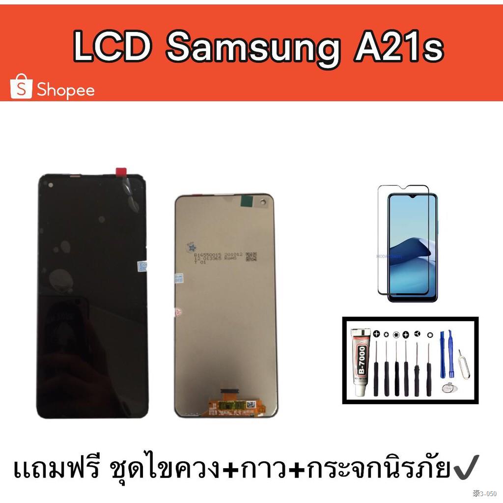 ✐✼﹉LCD Samsung A21S งานแท้ จอโทรศัพท์มือถือ ซัมซุง A21s จอ A21s หน้าจอ samsung A21S งานแท้ ✔เเถมไขควง+กาว+กระจกนิรภัย