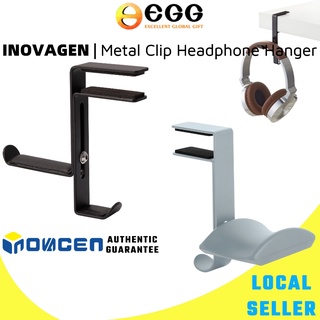 INOVAGEN Adjustable Headphone Hanger Earphone Headset Holder ที่แขวนหูฟัง ขาตั้งหูฟังแบบปรับได้สําหรับเล่นเกม | สต็อคไทย