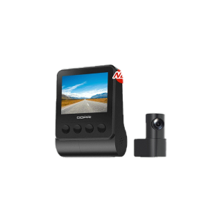 DDPAI Z50 GPS Dual 4K Front and Rear Dash Cam 2160P Full HD Car Camera กล้องติดรถยนต์ เทคโนโลยี ADAS กล้องมองหลังติดรถยนต์ ควบคุมผ่าน APP รับ รับประกันศูนย์ไทย 1ปี