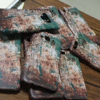 เคสแข็ง Samsung ลายสนิม เคสไม่คลุมรอบนะ เปิดหัว เปิดท้าย (ตอนกดสั่ซื้อจะมีรุ่นให้เลือกนะคะ)