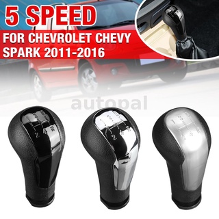 หัวเกียร์รถยนต์ 5 ความเร็ว สําหรับ Chevrolet Chevy Spark 2011 2013 2014 2015 2016