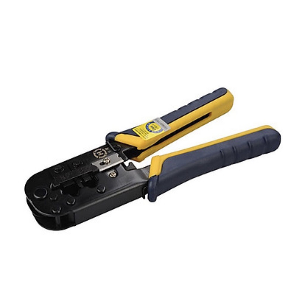 RJ45 RJ 11 HT 568 คีมหัวเครือข่าย