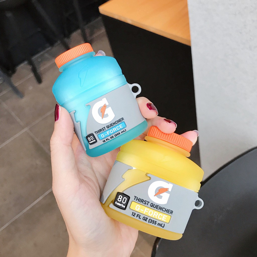 สําหรับ airpods pro gen 2 1 2 3 pro เคสหูฟัง Gatorade ลายเครื่องดื่ม กันกระแทก