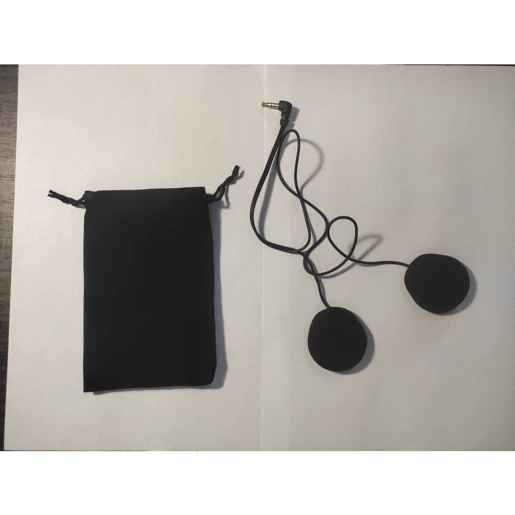 ชุดหูฟังบลูทูธ หมวกกันน็อค คุณภาพสูง แบบเปลี่ยน สําหรับ Cardo Sena JBL Vimoto