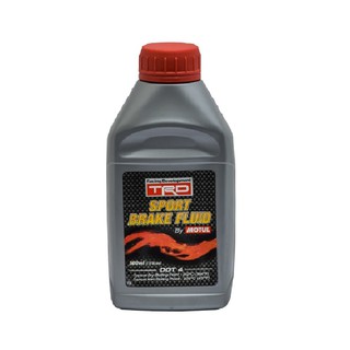 Motul TRD Sport Break Fluid DOT4 ขนาด 0.5 ลิตร