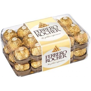 FERRERO ROCHER เฟอร์เรโรรอชเชอร์ 30 ลูก