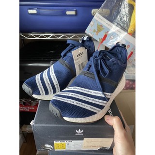 Adidas Nmd R2 x white mountaineering