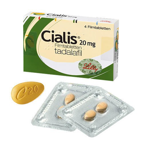 cialis 5 mg lilly