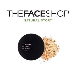 [THE FACE SHOP] fmgt Tone Up Loose Powder 10g แป้งฝุ่น สินค้าเกาหลีแท้ๆส่งตรงจากเกาหลี