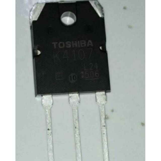 ทรานซิสเตอร์ K4107**