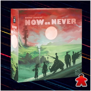 【Board Game】 Now or Never