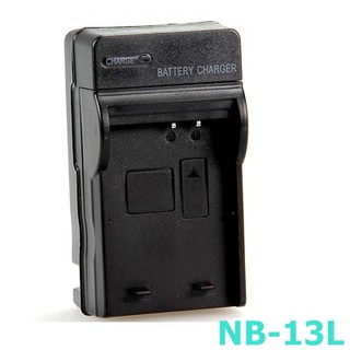 แท่นชาร์ทใช้สำหรับ Digital Battery Charger For Canon NB-13L