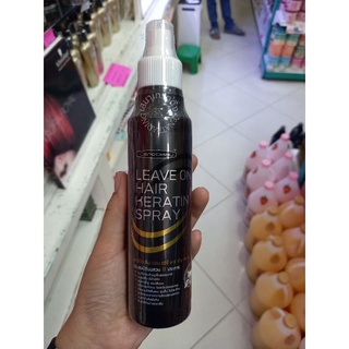 Carebeau Leave on Hair Keratin Spray ส‌เปรย์‌เครา‌ติน‌กันความร้อน 220ml.