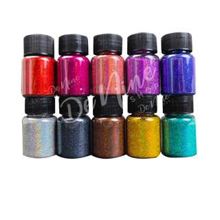 #1 กากเพชร กลิตเตอร์ ละเอียด สีสวย Glitter