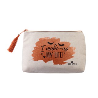 essence make-up bag(กระเป๋าใส่เครื่องสำอาง)