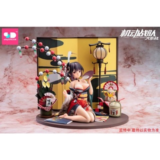 Pre Order Iron Saga Elaine New Year Ver. 1/6 (step DREAM)
