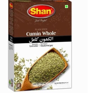 ชาน ยี่หร่า 100 กรัม Shan Whole Cumin 100g