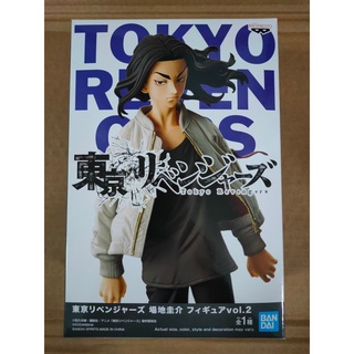 BANPRESTO TOKYO REVENGERS KEISUKE BAJI FIGUREVOL.2