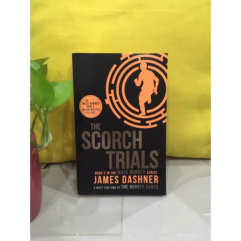 The maze runner | The scorch trials