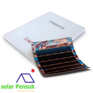 แผงโซล่าเซลล์ Solar cell ชาร์จมือถือ 7.7w