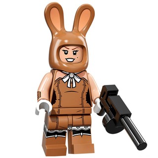 [ March Harriet ] LEGO BATMAN MOVIE Series 1 Minifigure