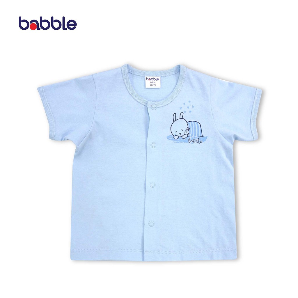 【ถูกที่สุด】BABBLE ชุดเด็กอ่อนแขนสั้นขาสั้น อายุ 3 เดือน ถึง 2 ปี ...