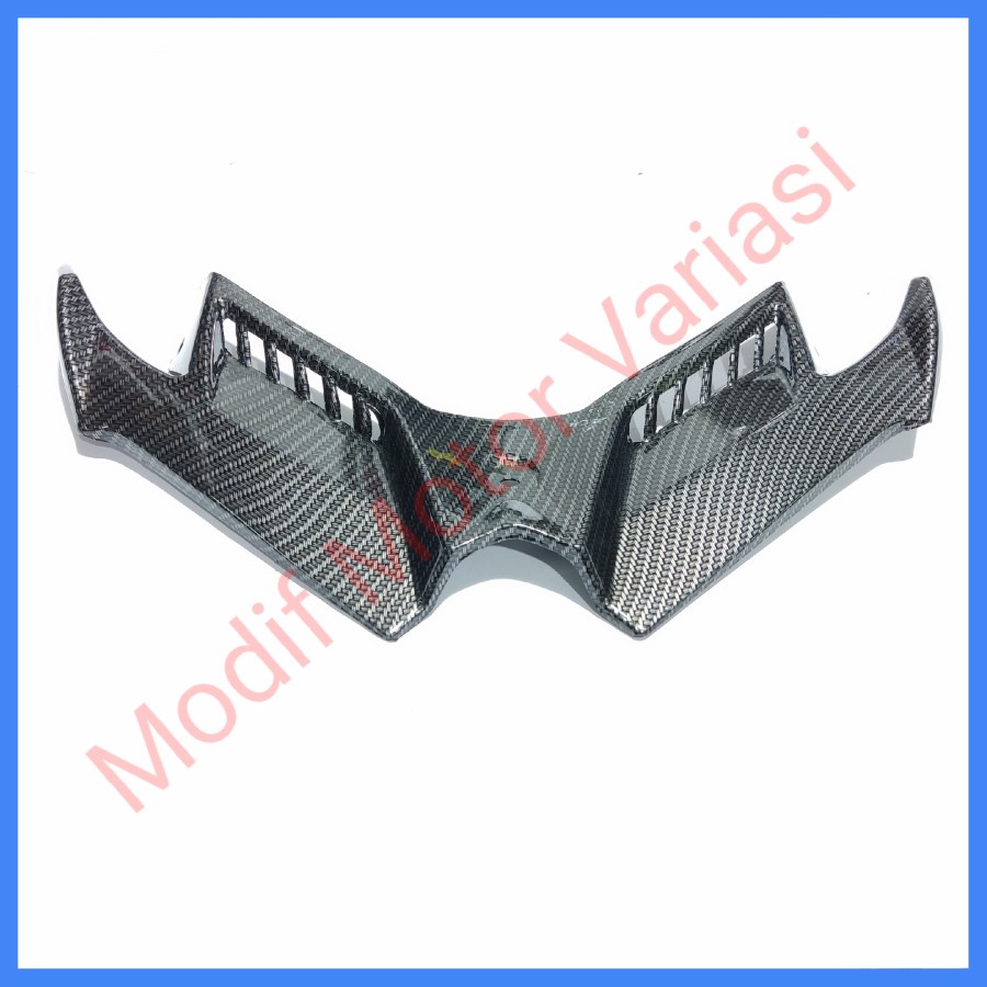 Winglet ninja 250fi r15 v2 cbr15r r15 v3 cbr250rr นินจา 250 คาร์บูเรเตอร์