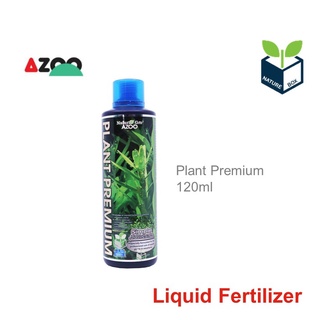 AZOO Plant Premium ปุ๋ยสำหรับตู้ไม้น้ำ (มีสินค้าพร้อมส่ง)