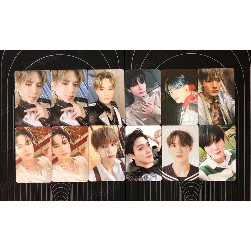 รูป NCT Dream Jeno ของแท้