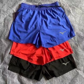 กางเกงขาสั้น แห้งเร็ว เหมาะกับการวิ่งจ๊อกกิ้ง ออกกําลังกาย เ…