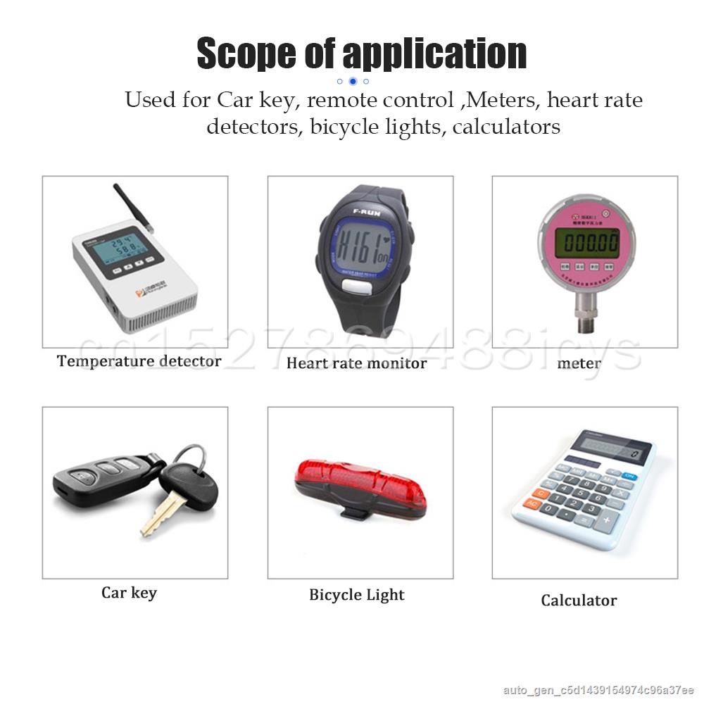 10pcs Panasonic Cr1616 Cr 1616 Dl1616 Ecr1616 Br1616 3v Lithium Battery