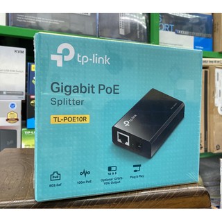 PoE splitter TP-Link TL-POE10R