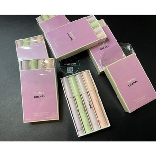 อิมพอร์ตหิ้ว พร้อมส่ง CHANCE CHANEL PERFUME PENCILSCRAYONS DE PARFUM PERFUME PENCILS ▪️  1.2mlX4 inboxซีล ▪️  1000 ▪️  ส